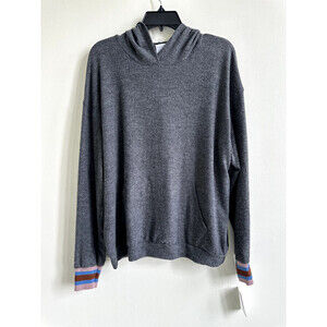 PROJECT SOCIAL T Women's Finn Cozy Hoodie Pullover Sweatshirts NWT size XS